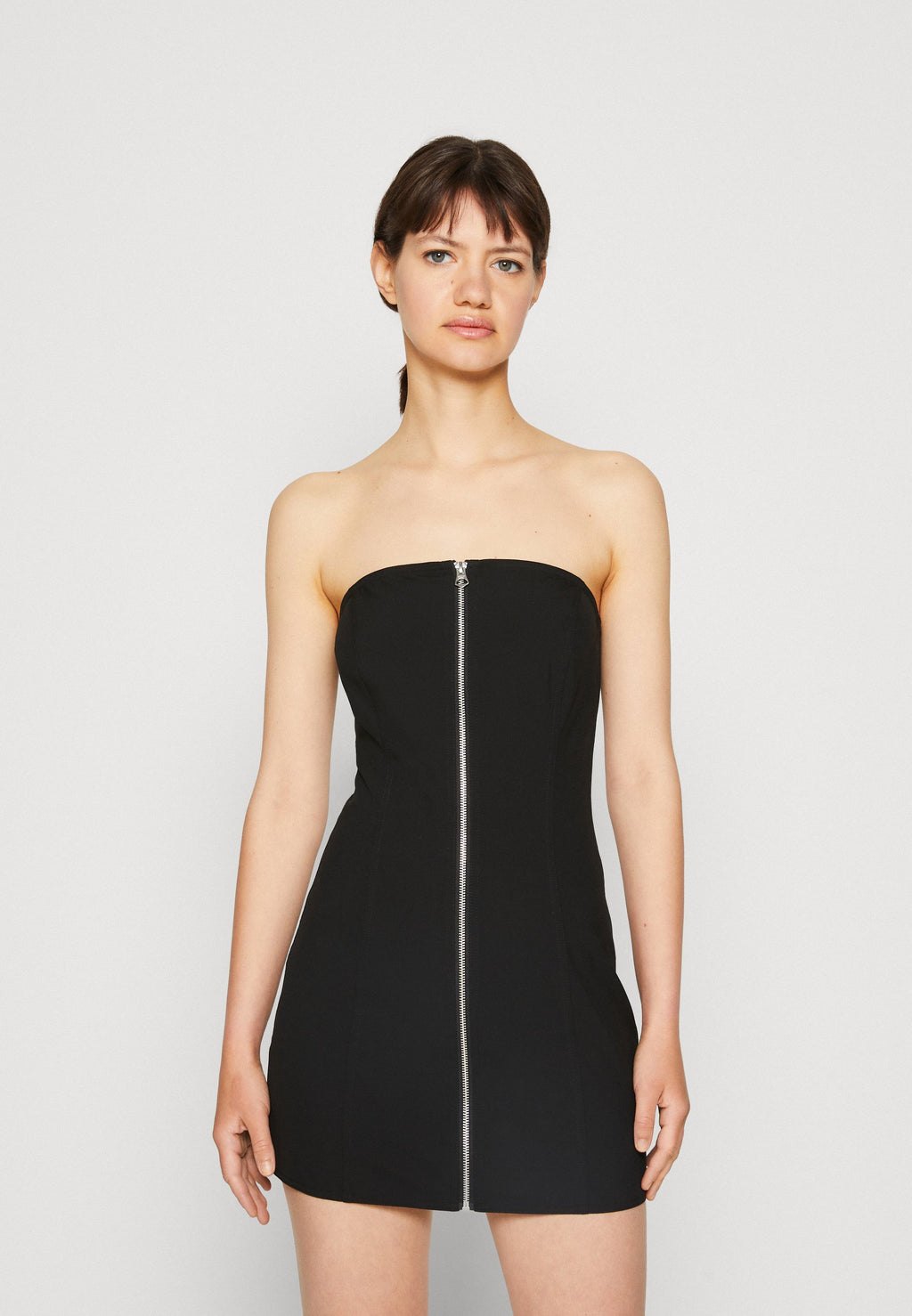 Weekday KLARA MINI TUBE DRESS