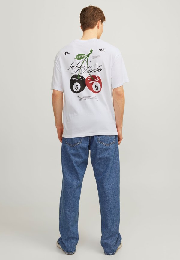 Jack & Jones JORLUCKY TEE UNISEX