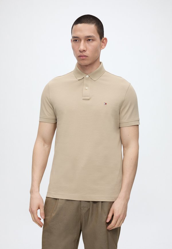 Tommy Hilfiger 1985 REGULAR POLO - Polo shirt - batique khaki