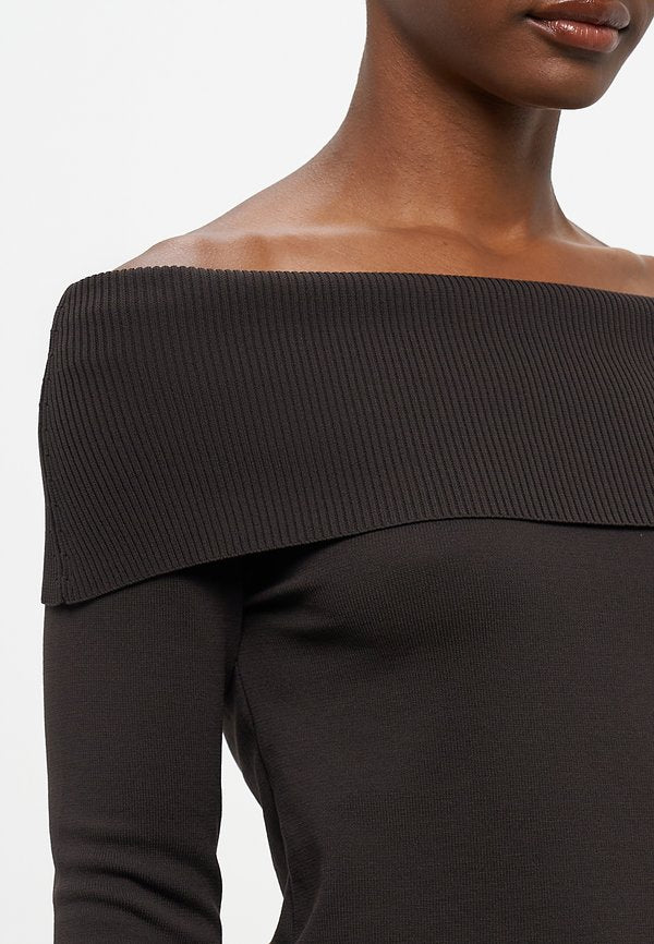 Vero Moda Petite VMMERCURY OFF SHOULDER
