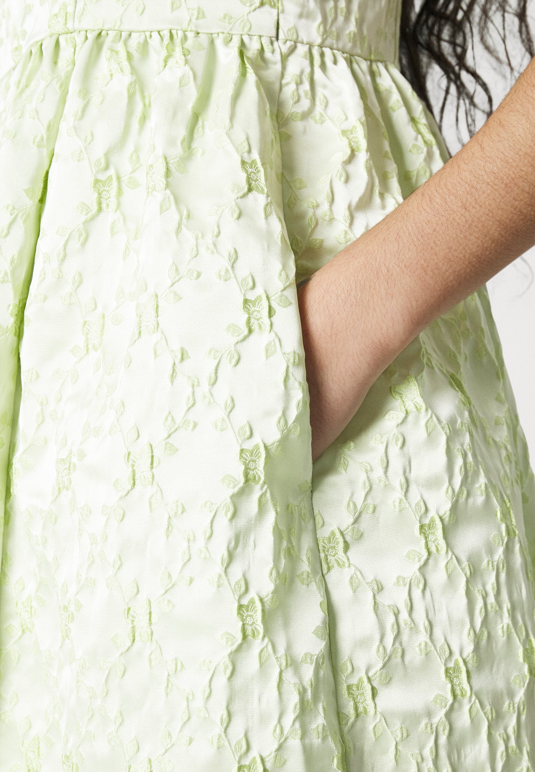 Selected SLFBAILEY MIDI DRESS