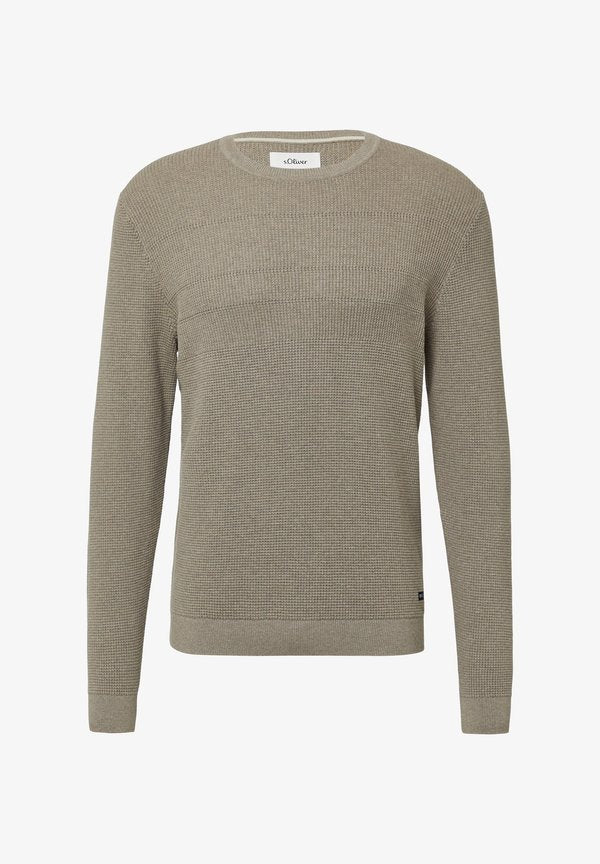 s.Oliver Jumper - beige
