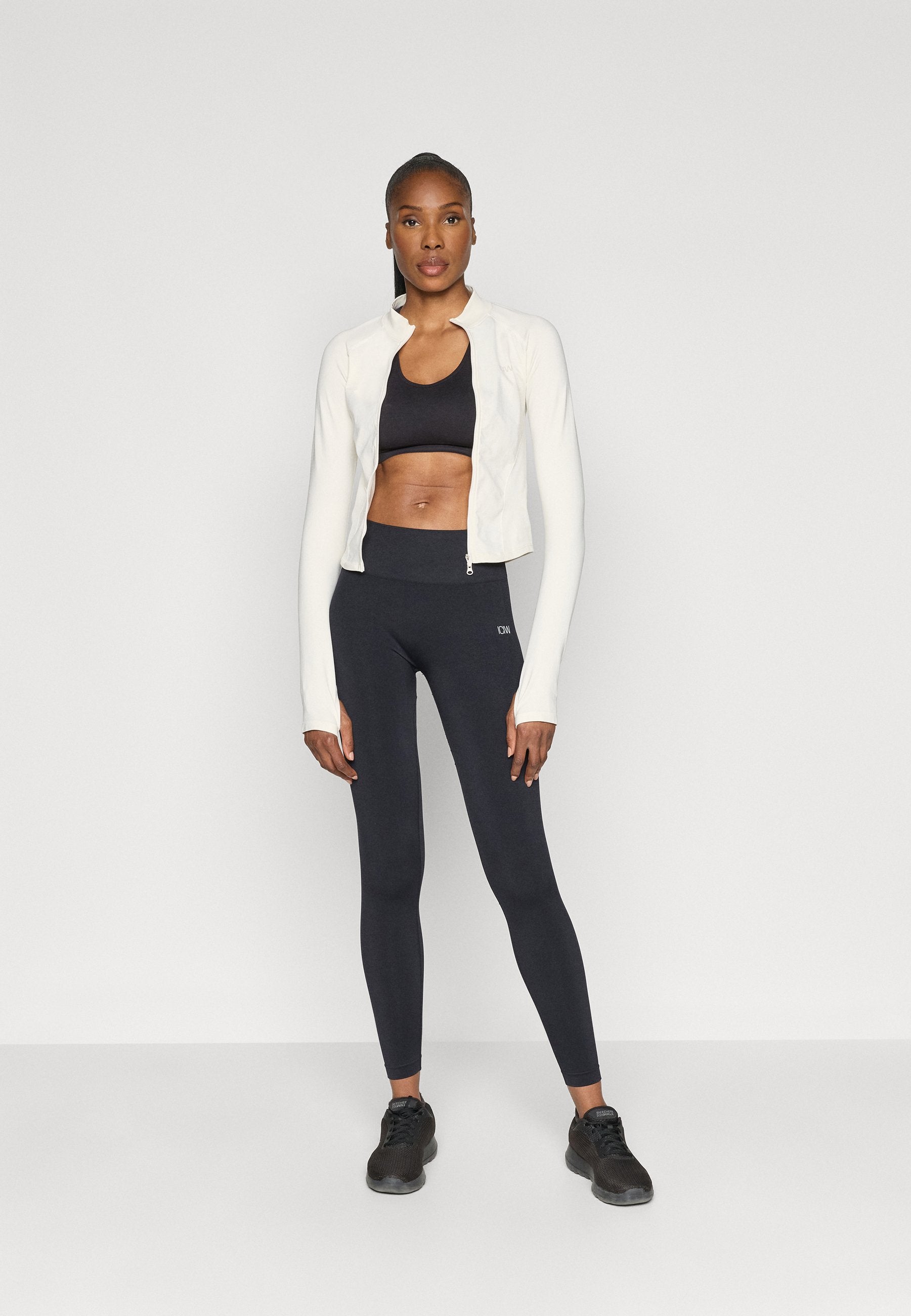 ICANIWILL SCULPT SEAMLESS