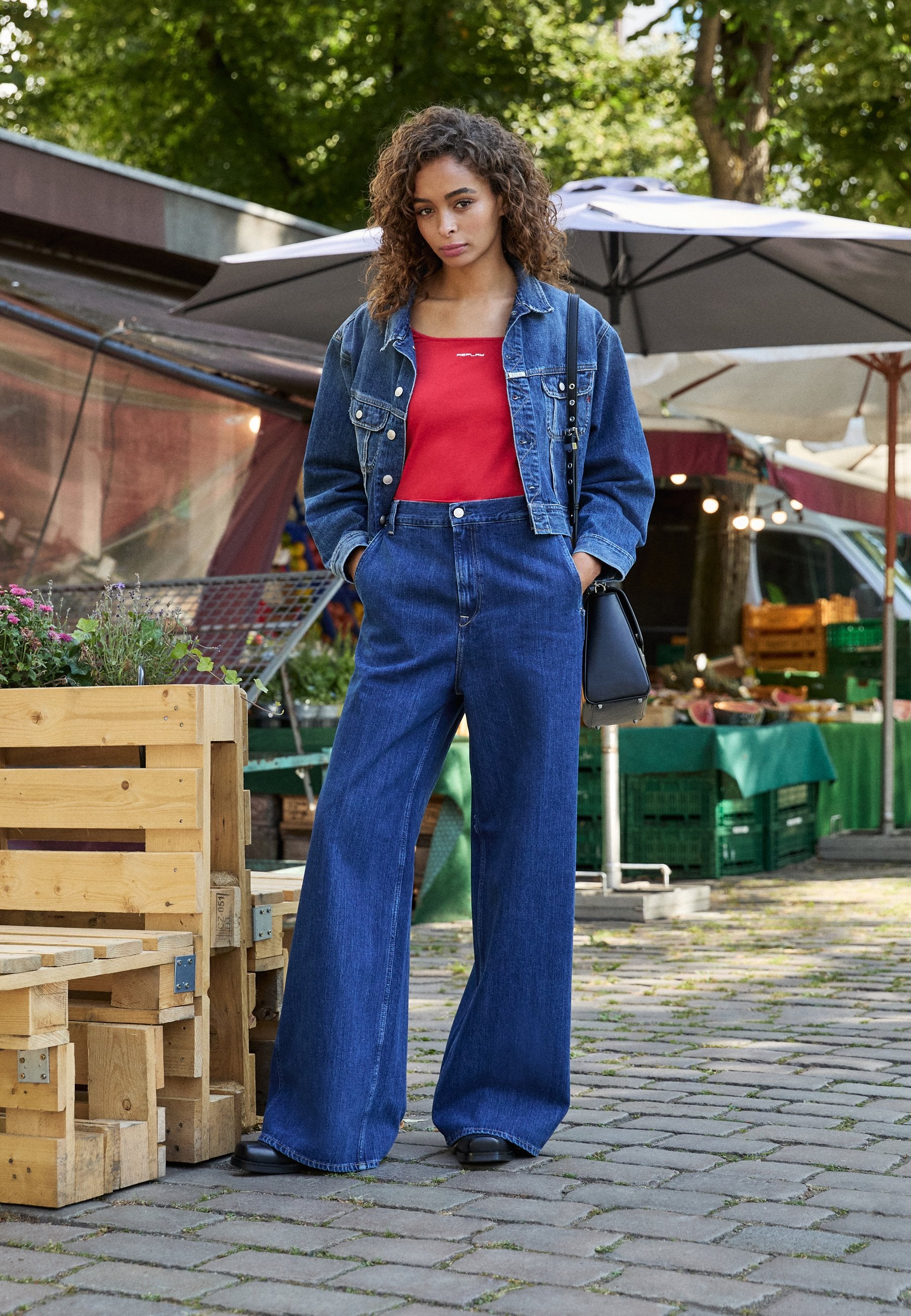 Replay PANTS
