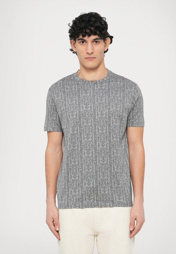 Cavalli Uomo ALL OVER TEE