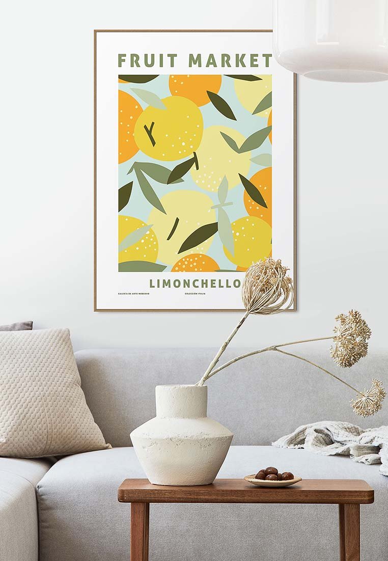 Orange Wallz LIMONCHELLO