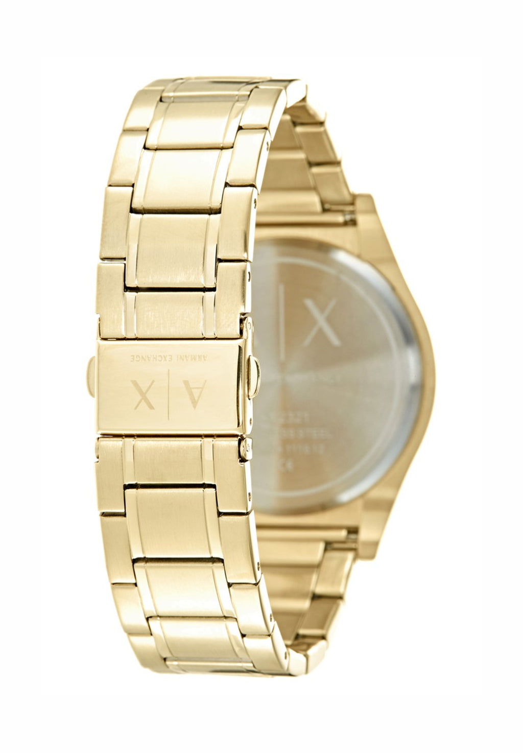 Armani Exchange Uhr Media 3