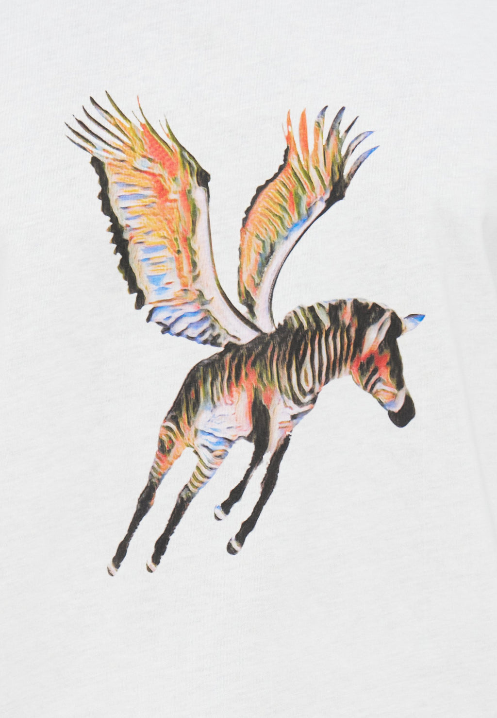 PS Paul Smith FLYING ZEBRA REGULAR FIT