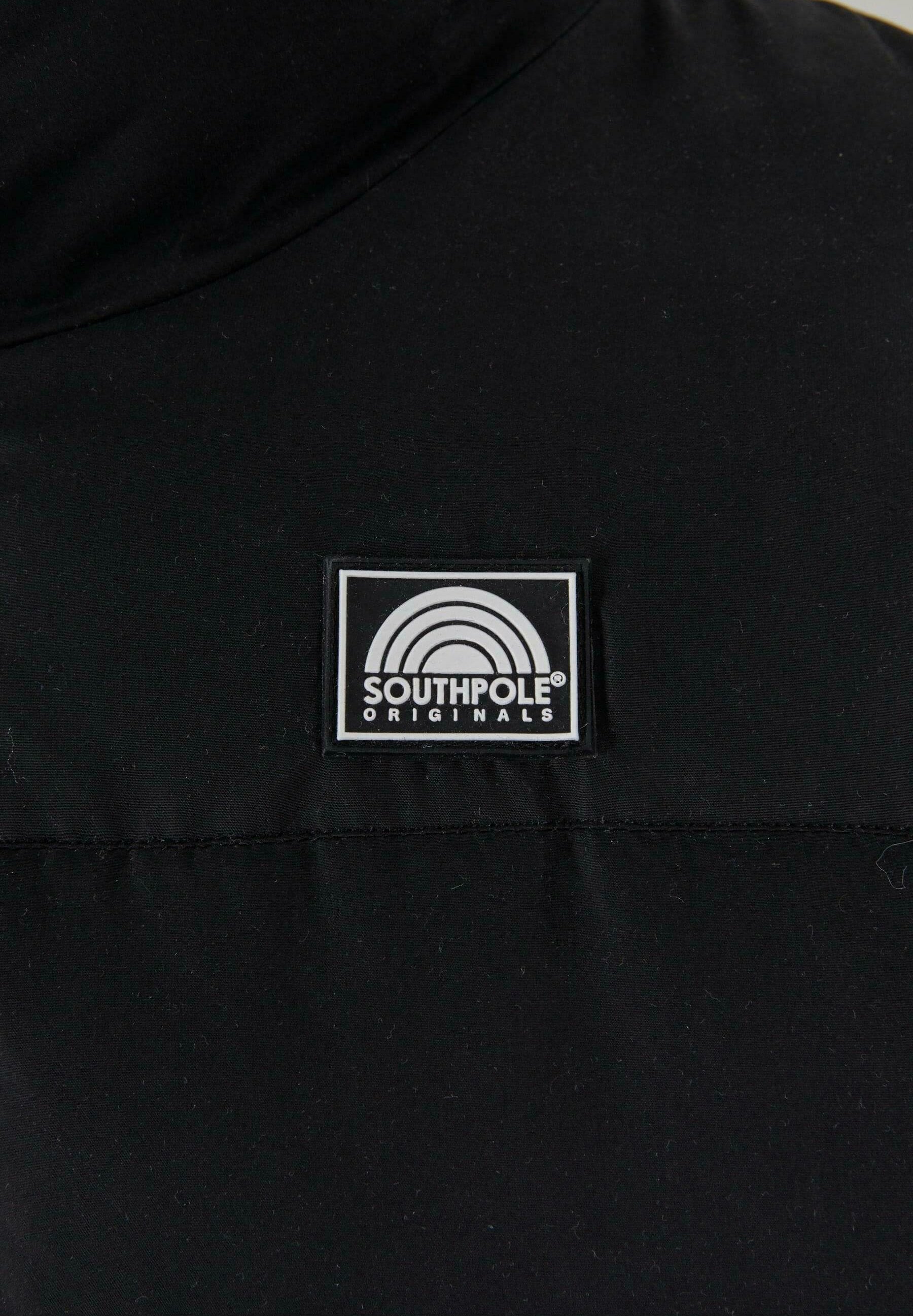 Southpole COLOR BLOCK PUFFER