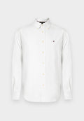 Tommy Hilfiger PERFORMANCE SOLID - Shirt - white