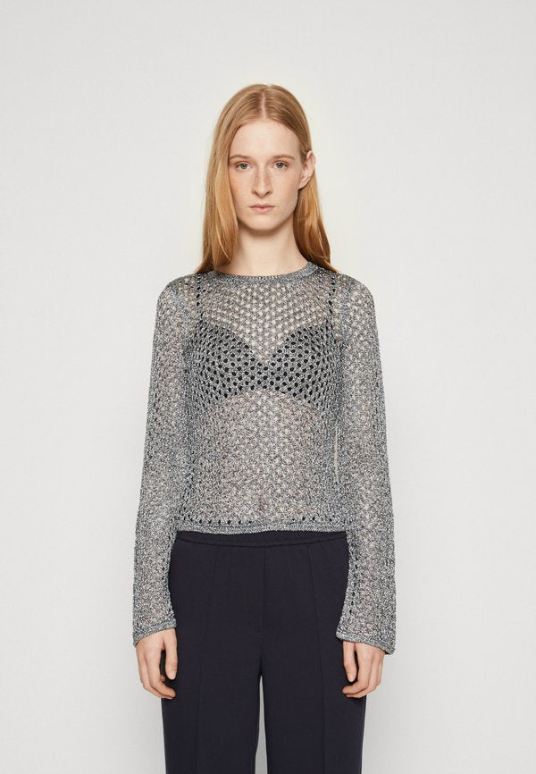 ONLY Tall ONLVIVA GLITTER O NECK