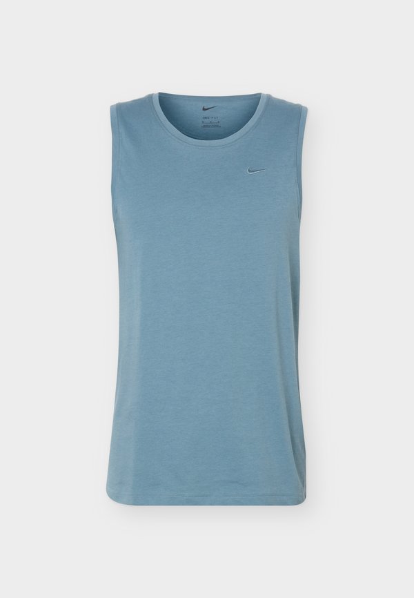 Nike Performance PRIMARY TANK - Top - mineral slate