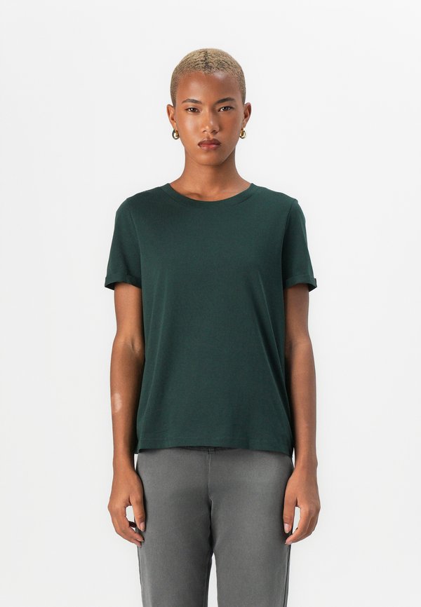 Vero Moda VMPAULA SS NOOS - Basic T-shirt - pine grove