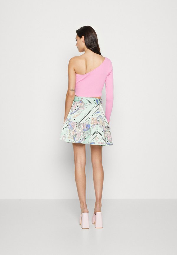 NIKKIE LOREN MANDALA SKIRT