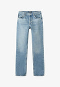 Mango Straight leg jeans - blue