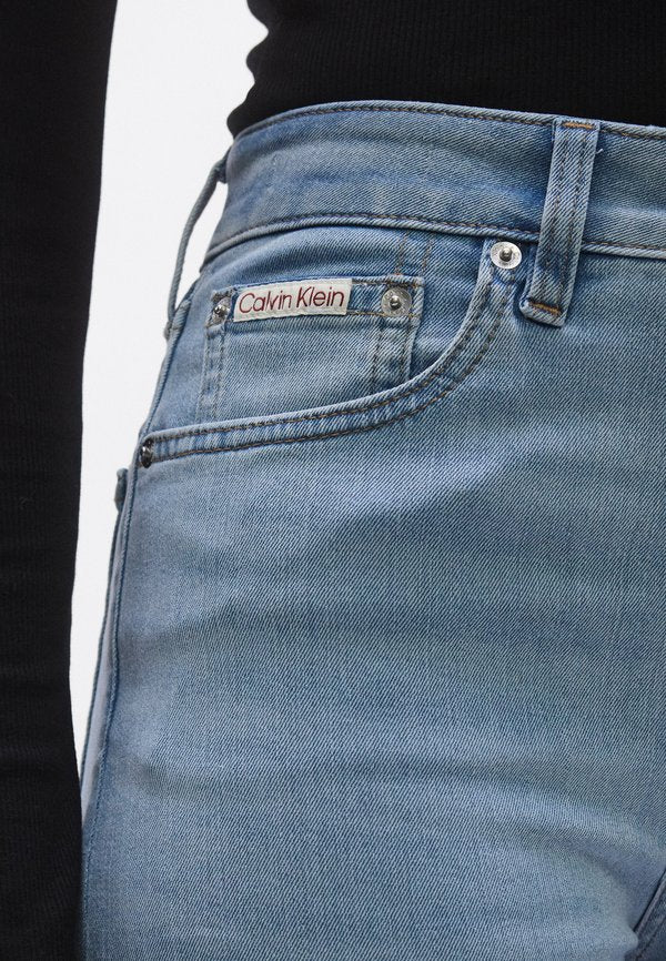 Calvin Klein Jeans HIGH RISE STRAIGHT