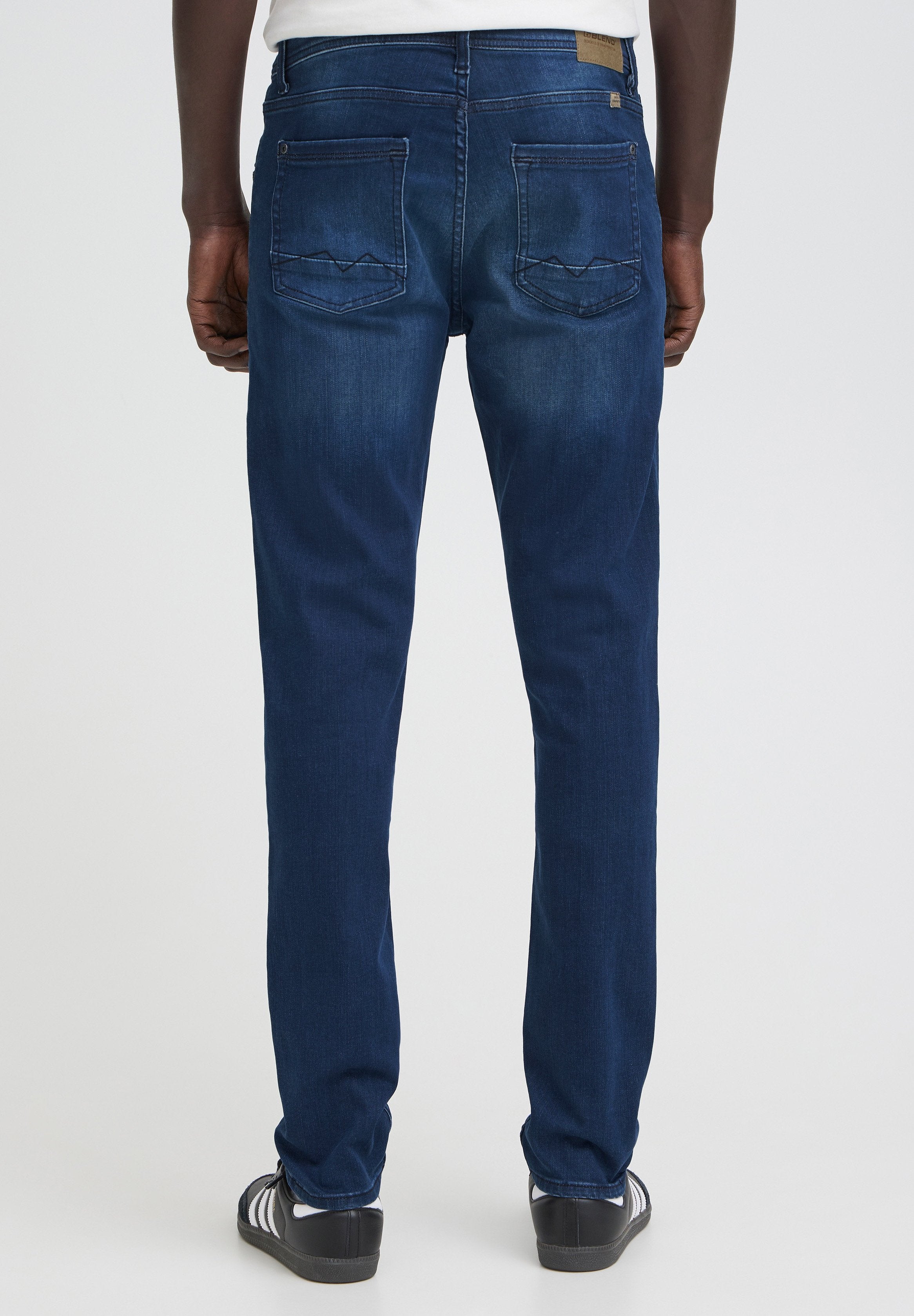 BHJET SLIM FIT DENIM Media 4
