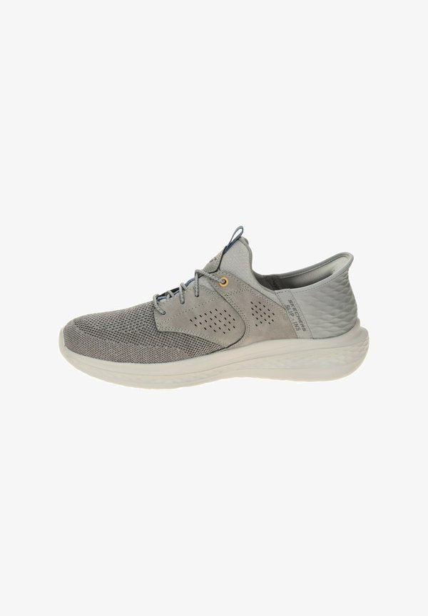 Skechers SKECHERS SLADE 210889 GRY GRAU - Trainers - grey