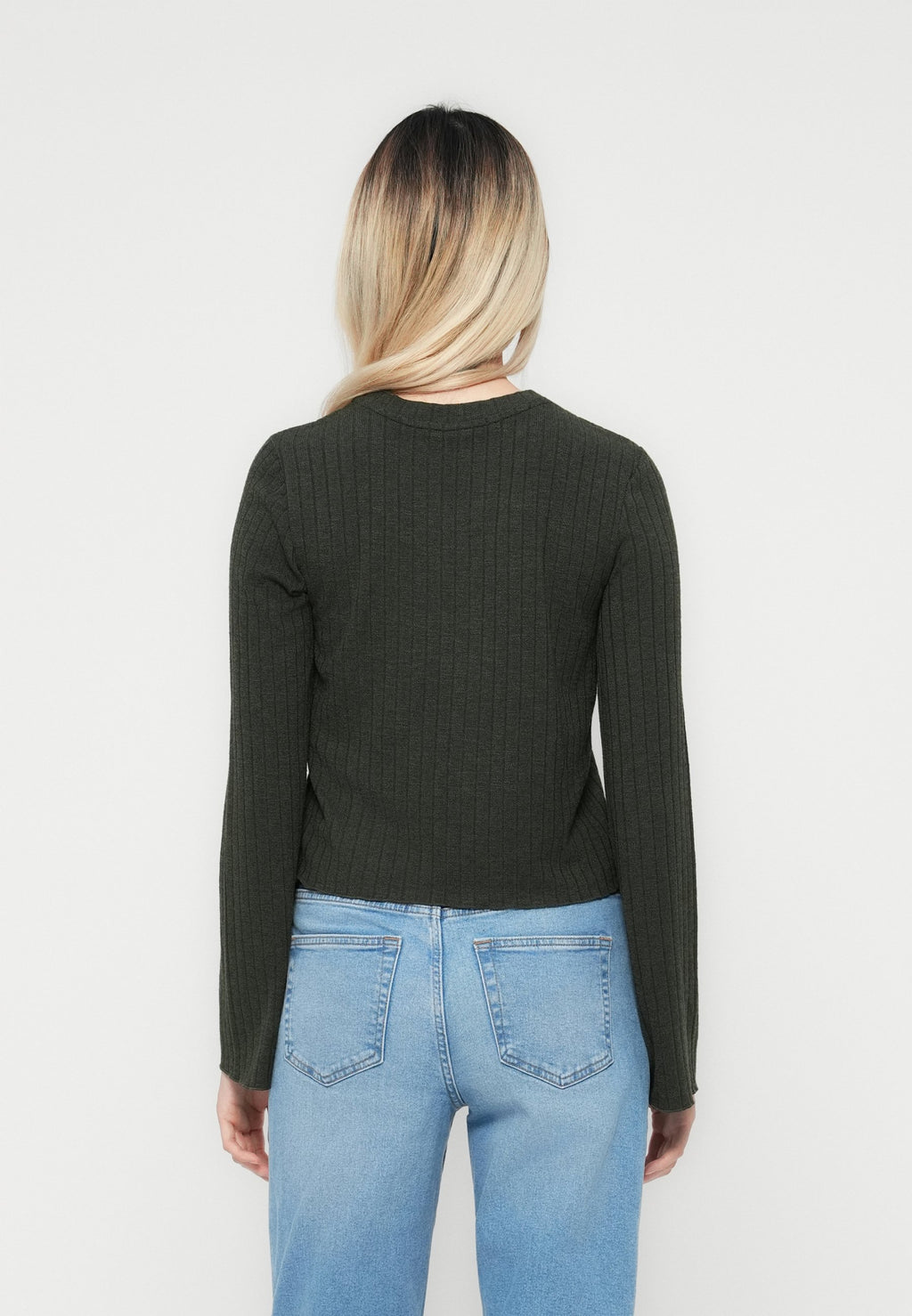ONLY ONLBORA LIFE LS O NECK JRS