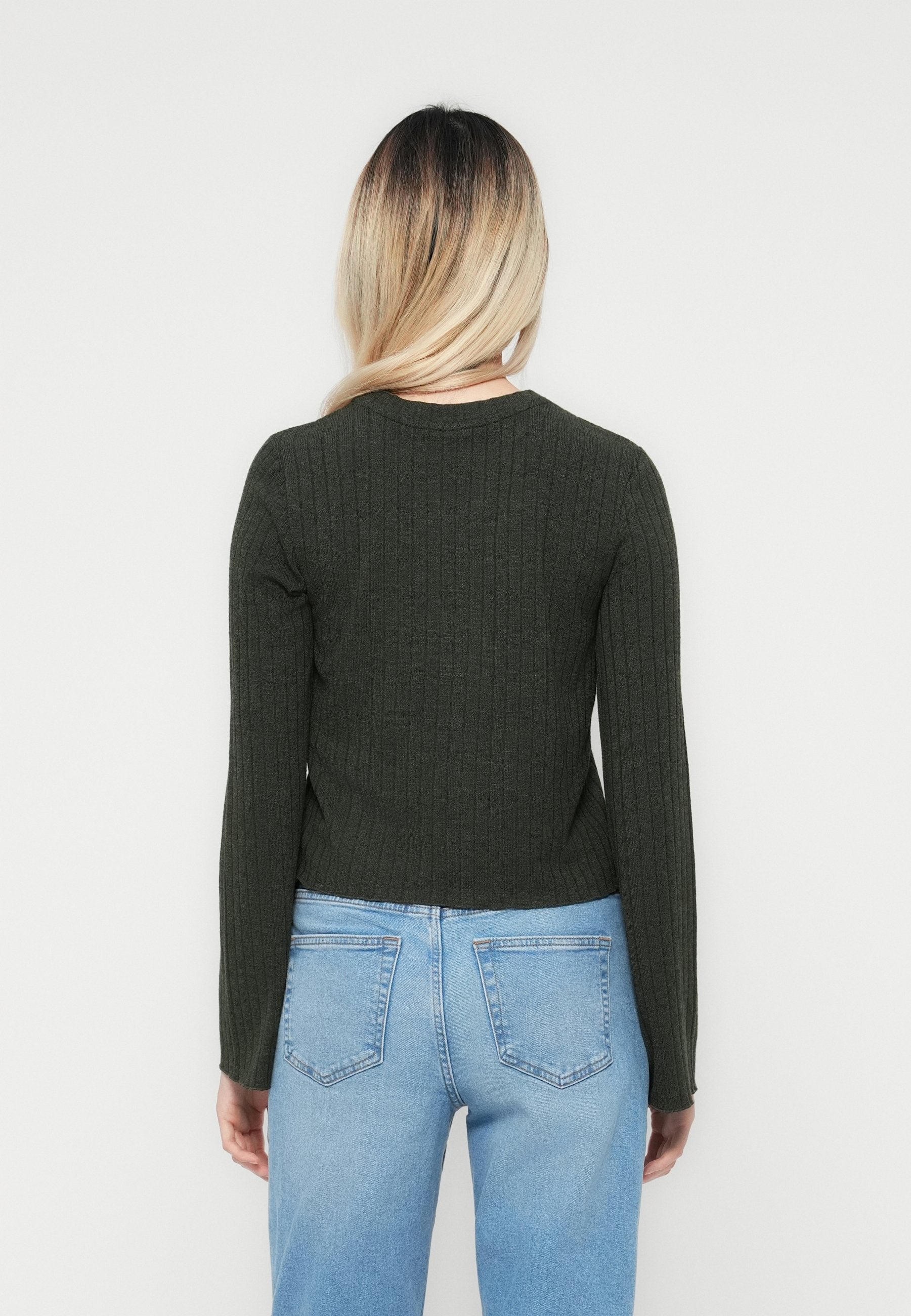 ONLY ONLBORA LIFE LS O NECK JRS