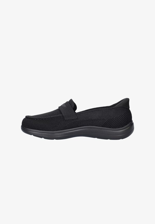 Skechers SKECHERS HANDS FREE SLIP-INS ON-THE-GO FLEX RADIANT - BONNIE DAMES - Slip-ons - zwart