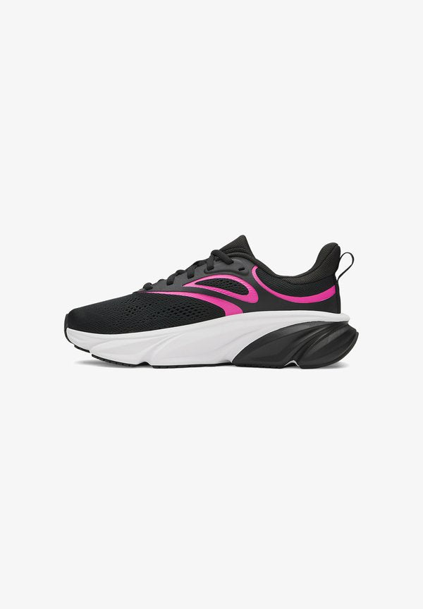 Under Armour CHARGED+ ROGUE 6 - Road running shoes - black