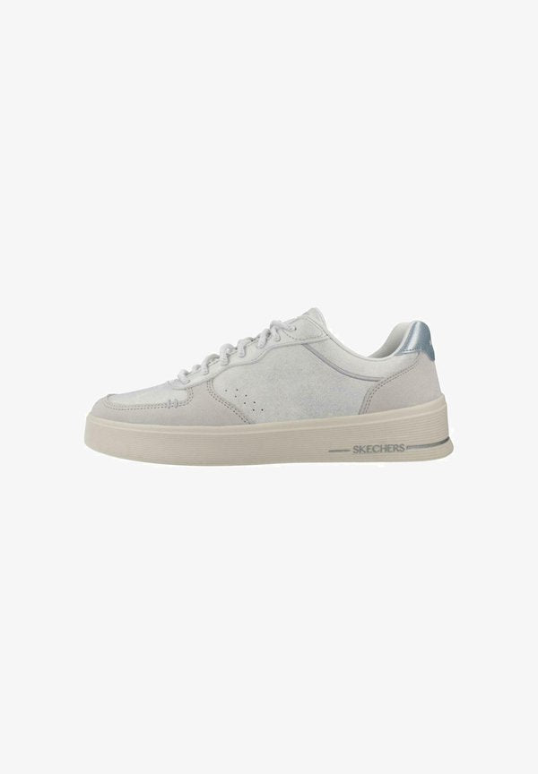 Skechers HILAND - SHIMMERING SPLENDID - Trainers - gris