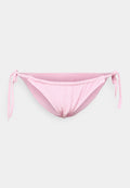 We Are We Wear MELISSA TIE SIDE PANT IN TERRY
