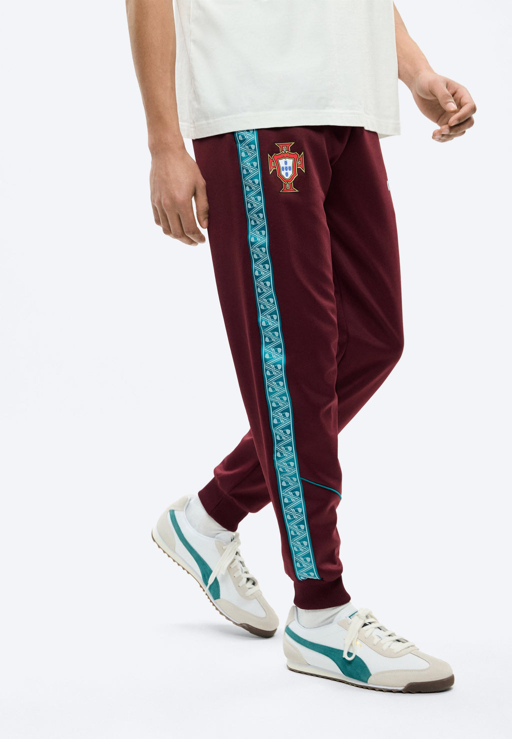 Puma PORTUGAL FPF KING ANTHEM PANTS