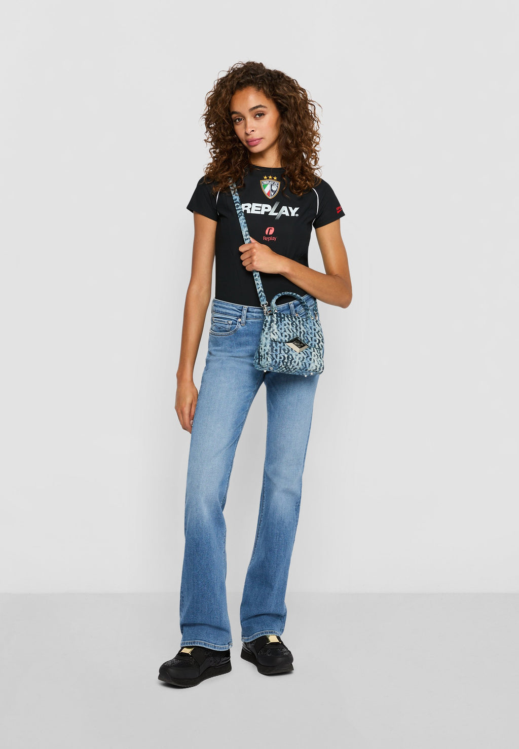 Replay NEW LUZ PANTS