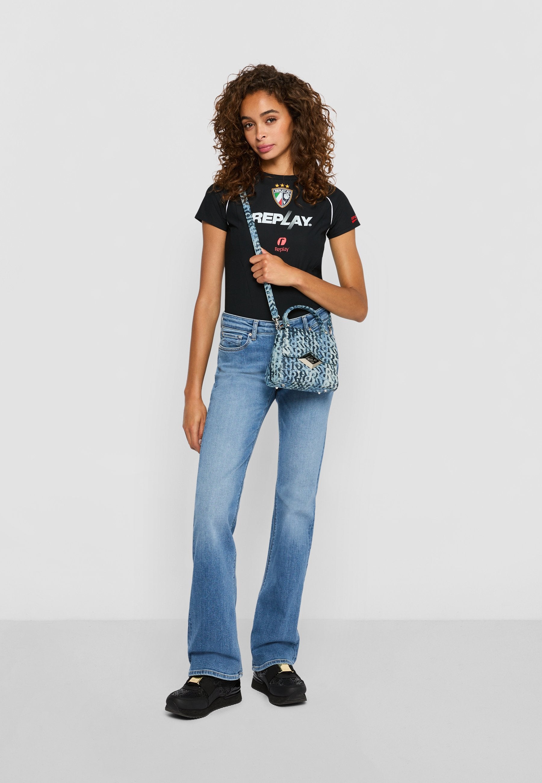 Replay NEW LUZ PANTS
