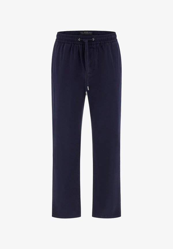 Guess Tracksuit bottoms - dunkelblau