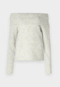 OFF SHOULDER SWEATER - Gina Tricot - View 1