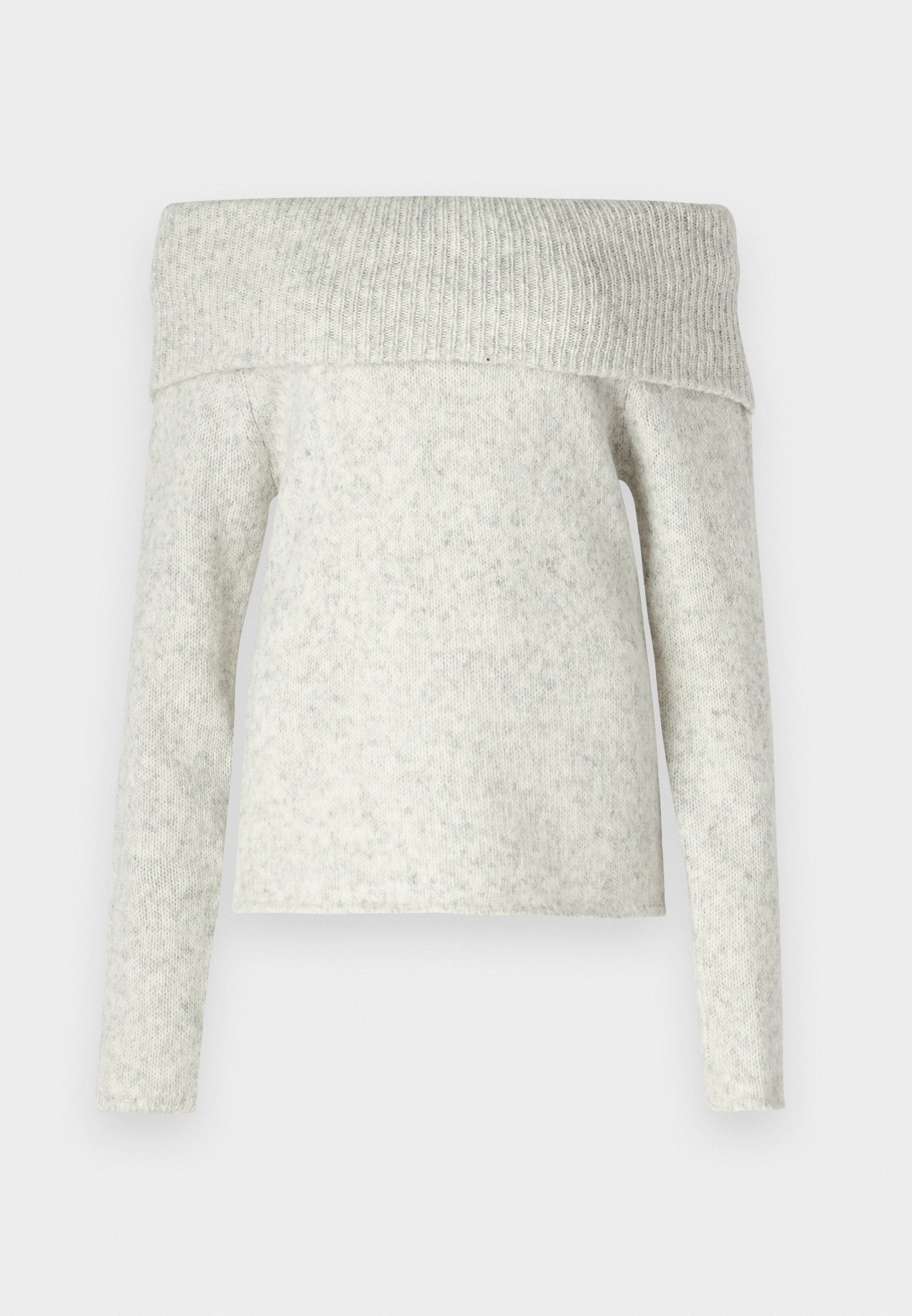 OFF SHOULDER SWEATER - Gina Tricot - View 1