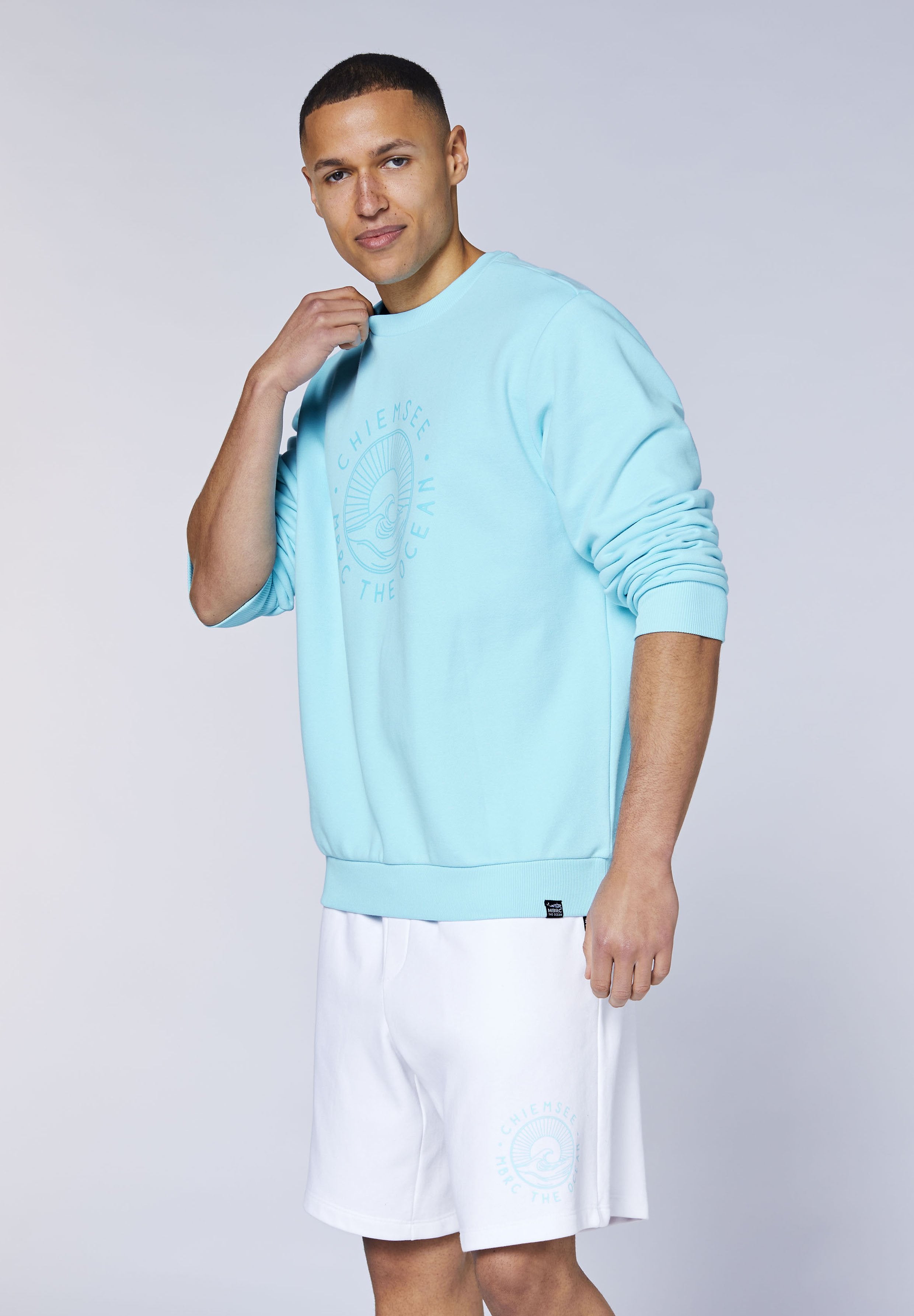 Chiemsee MBRC MEN, SWEATSHIRT