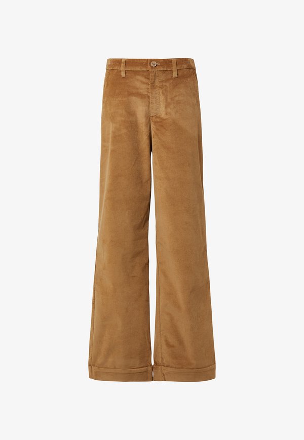 s.Oliver Trousers - sandstein