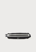 Nike Performance SLIM UNISEX - Bum bag - black/silver-coloured
