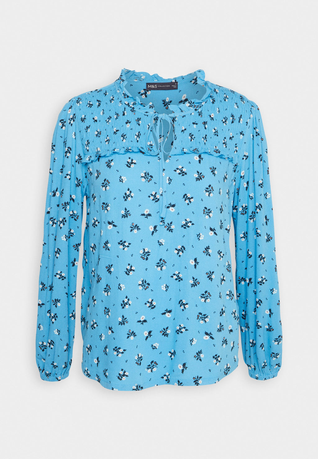 Marks & Spencer SMOCK POPOVER