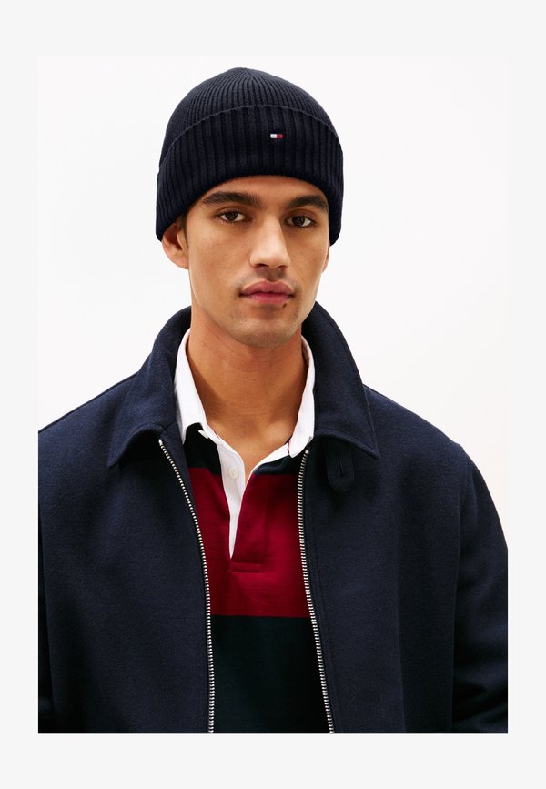 Tommy Hilfiger Beanie - space blue
