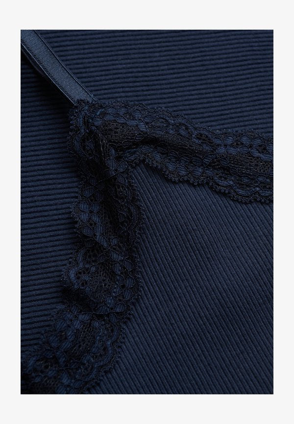 Superdry & Co Top - classic navy