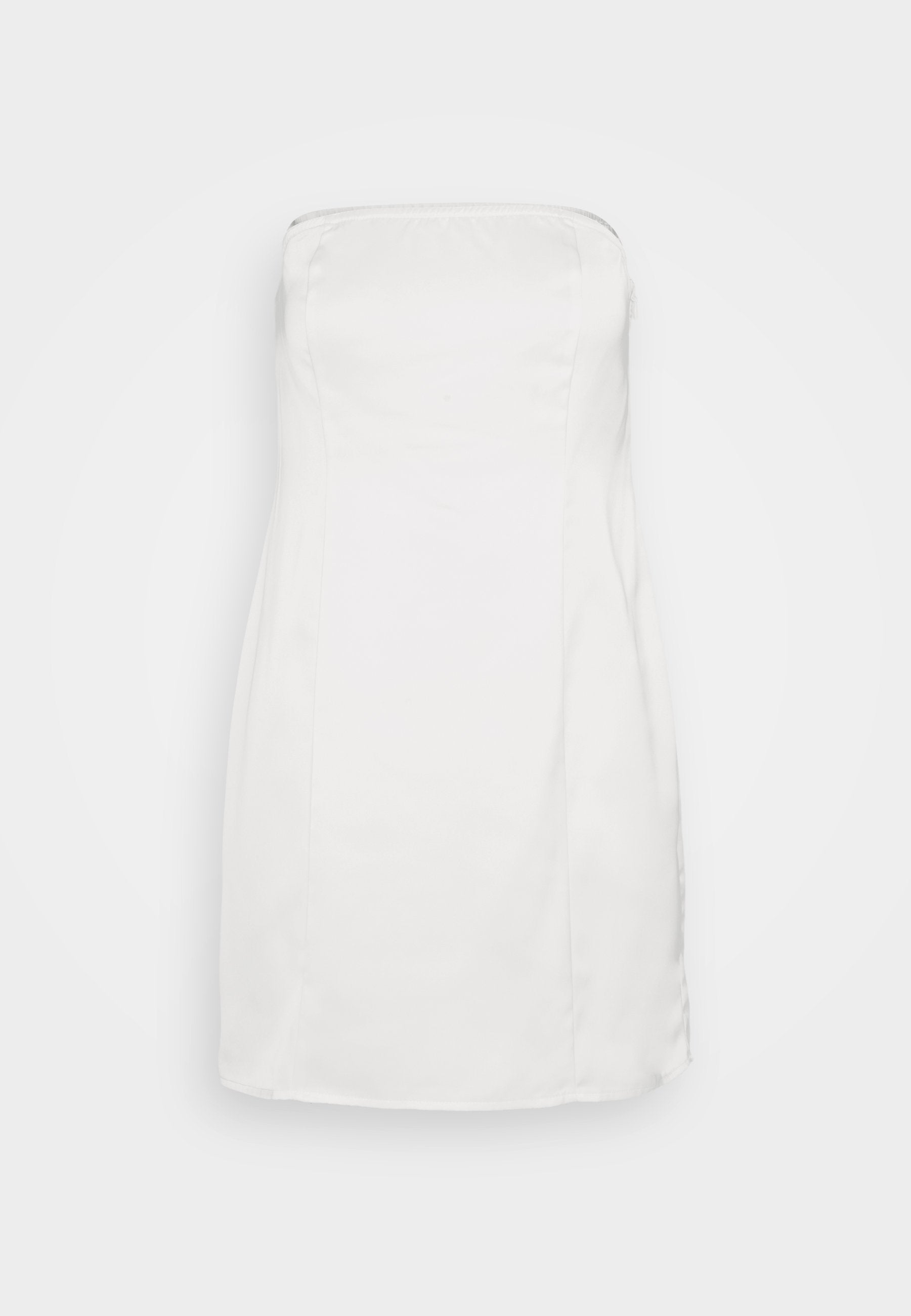 Pieces PCDOLLY BANDEAU BOW DRESS