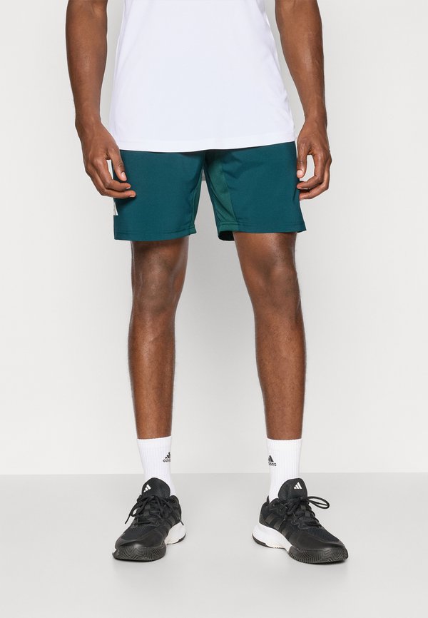 adidas Performance CLUB SHORT - Sports shorts - aurora ivy