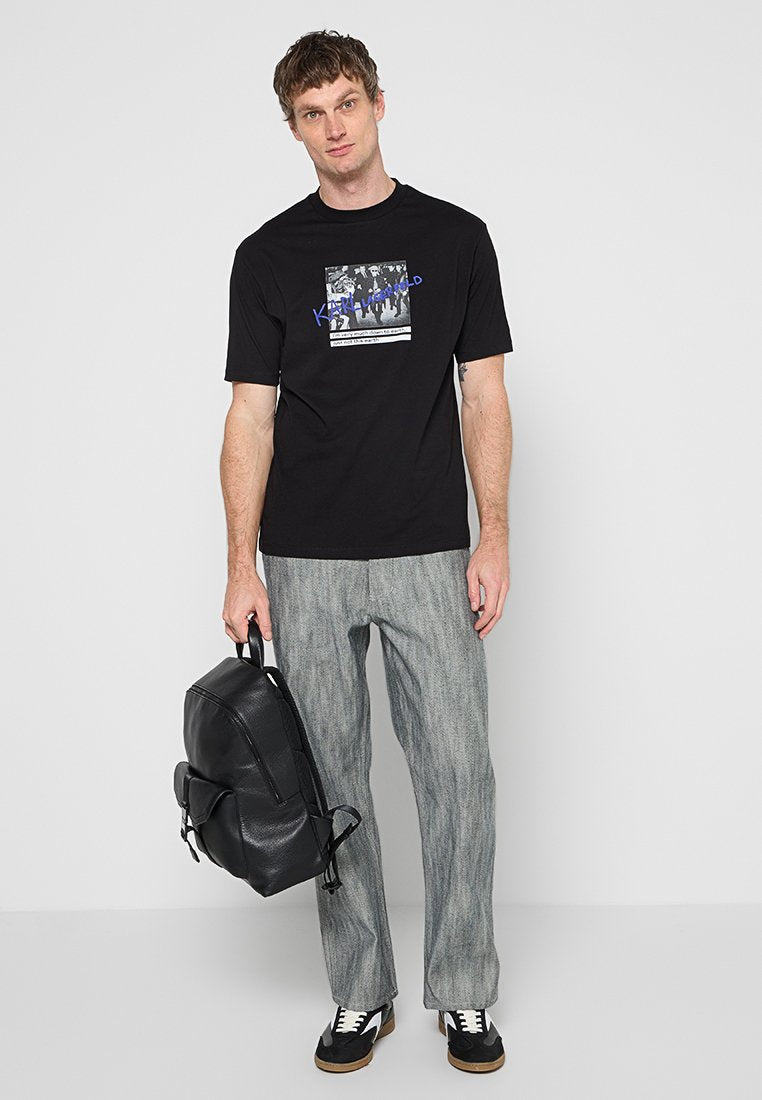 KARL LAGERFELD T-Shirt print Media 2