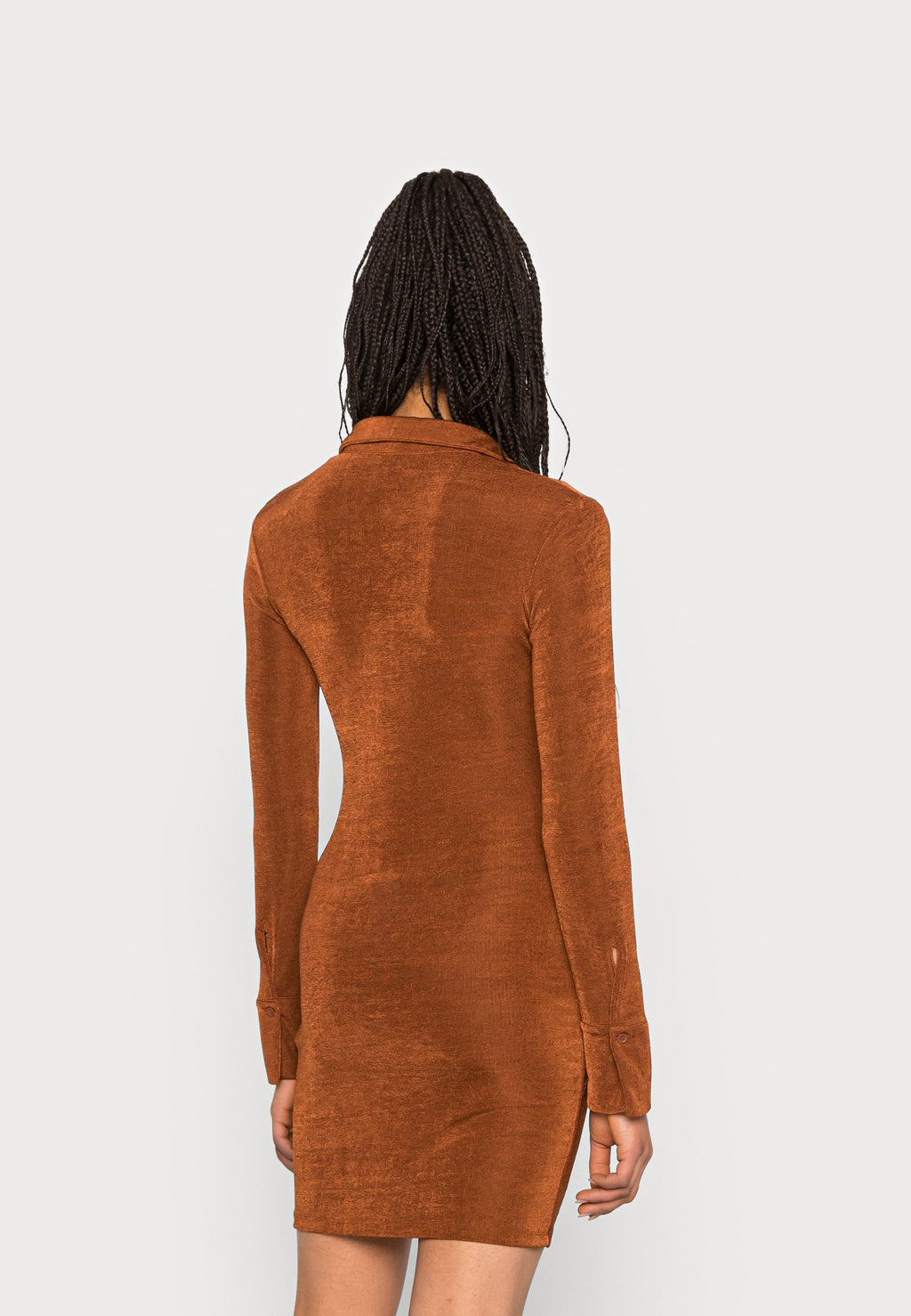 Gina Tricot DOLLY SHIRT DRESS