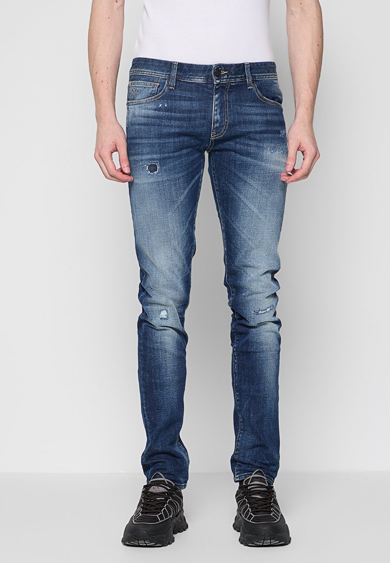 Armani Exchange Jeans Slim Fit Media 1