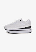 Guess HANSIN - Trainers - white
