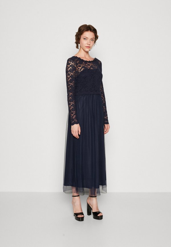 VILA VICONNIE ANCLE DRESS