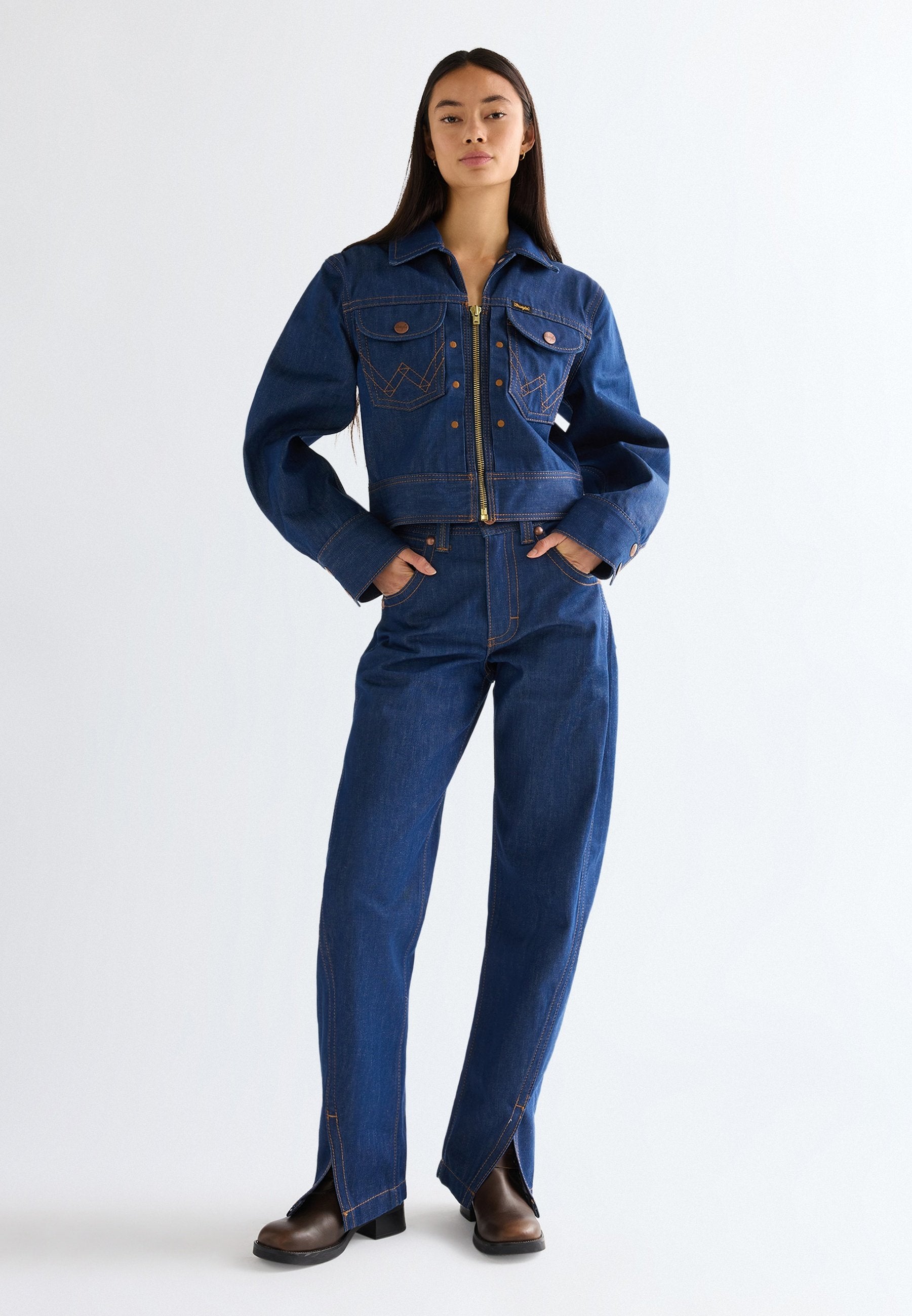 Wrangler SUPER BARREL