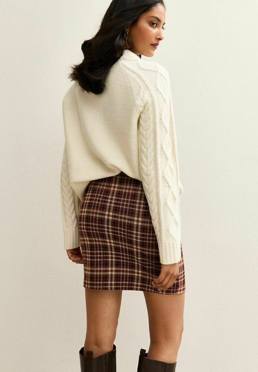 New Look CHECK MINI