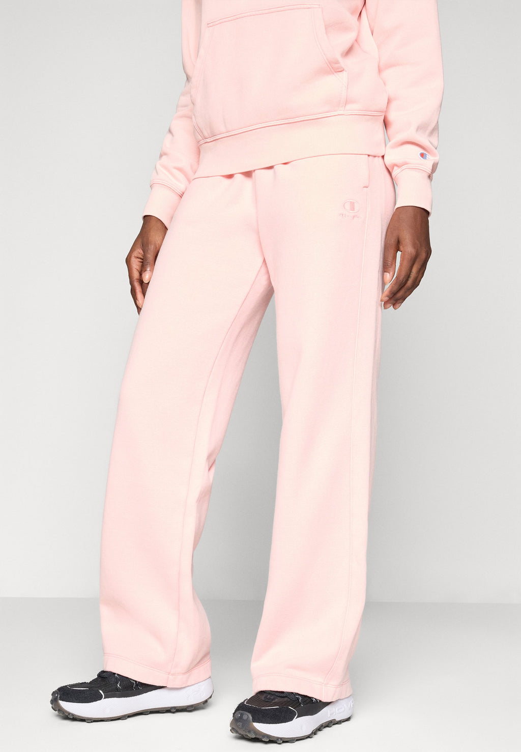 Champion ICONS WASH WIDE LEG PANTS